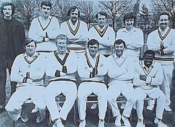 1st XI Champions 1975