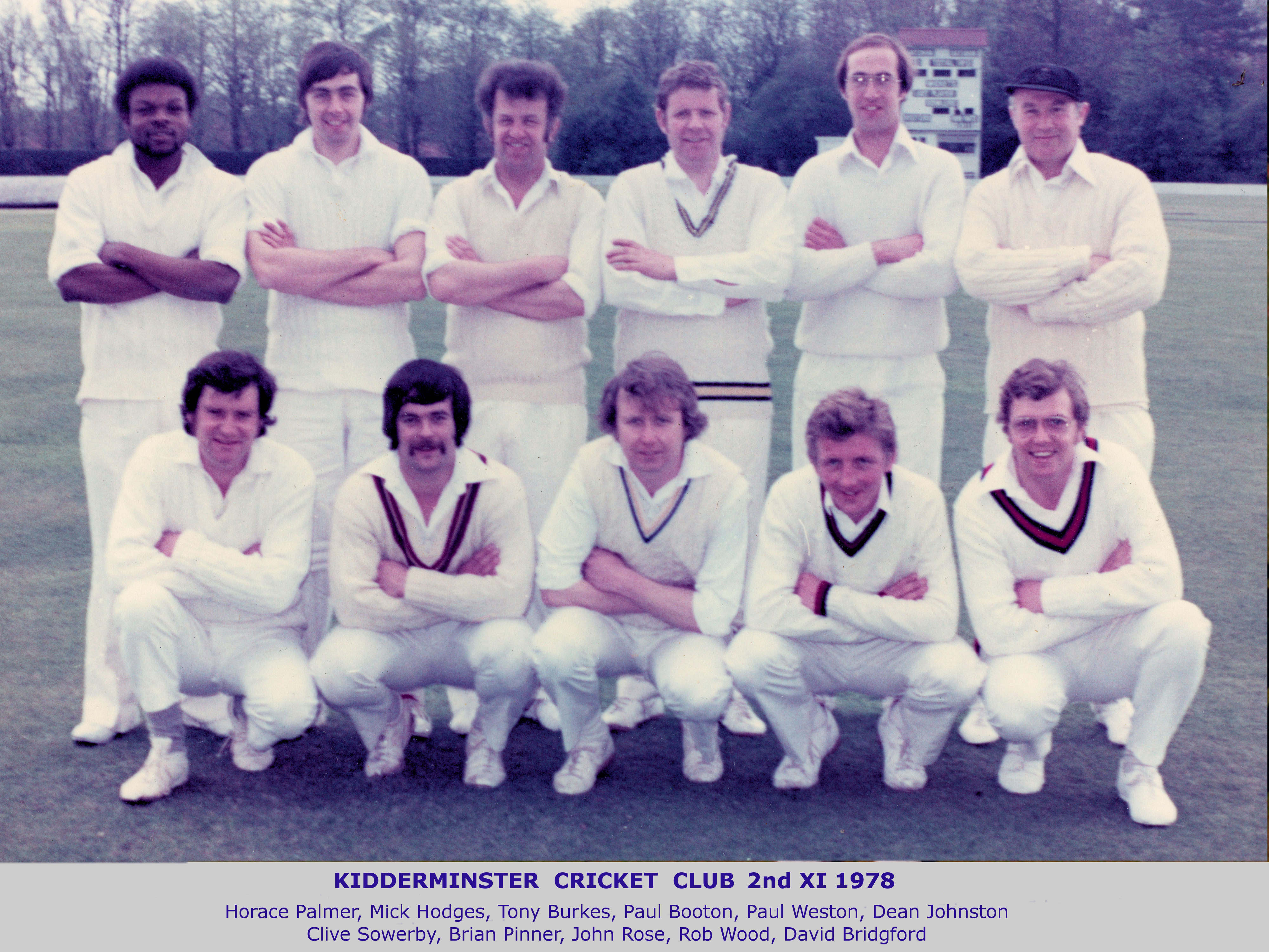 2nd XI 1978