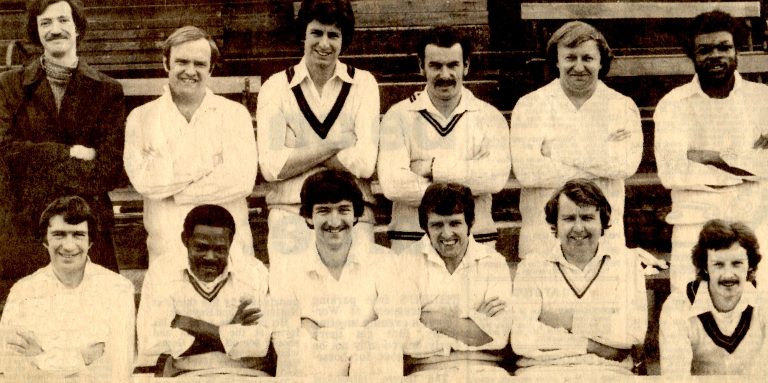 1st XI 1979