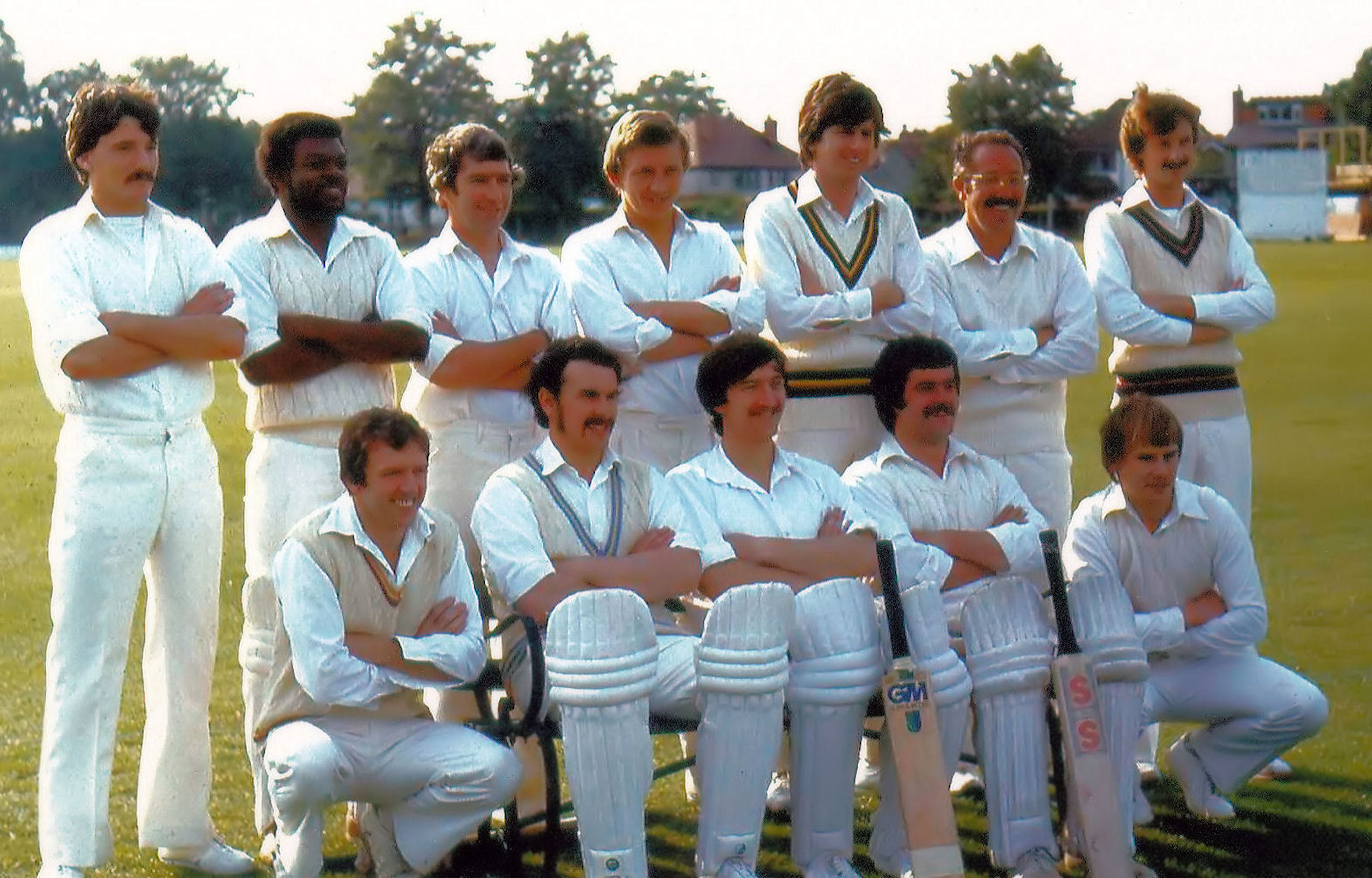 1st XI Cup Winners 1980