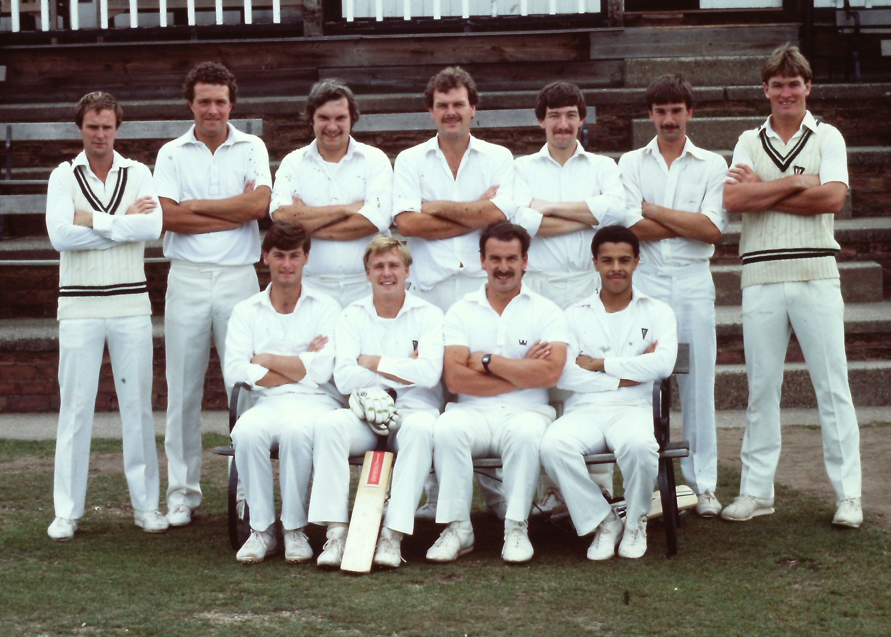1st XI 1985
