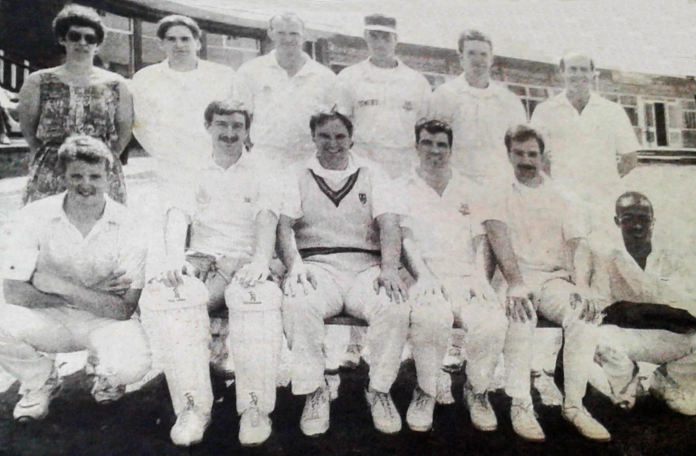 1st XI 1993