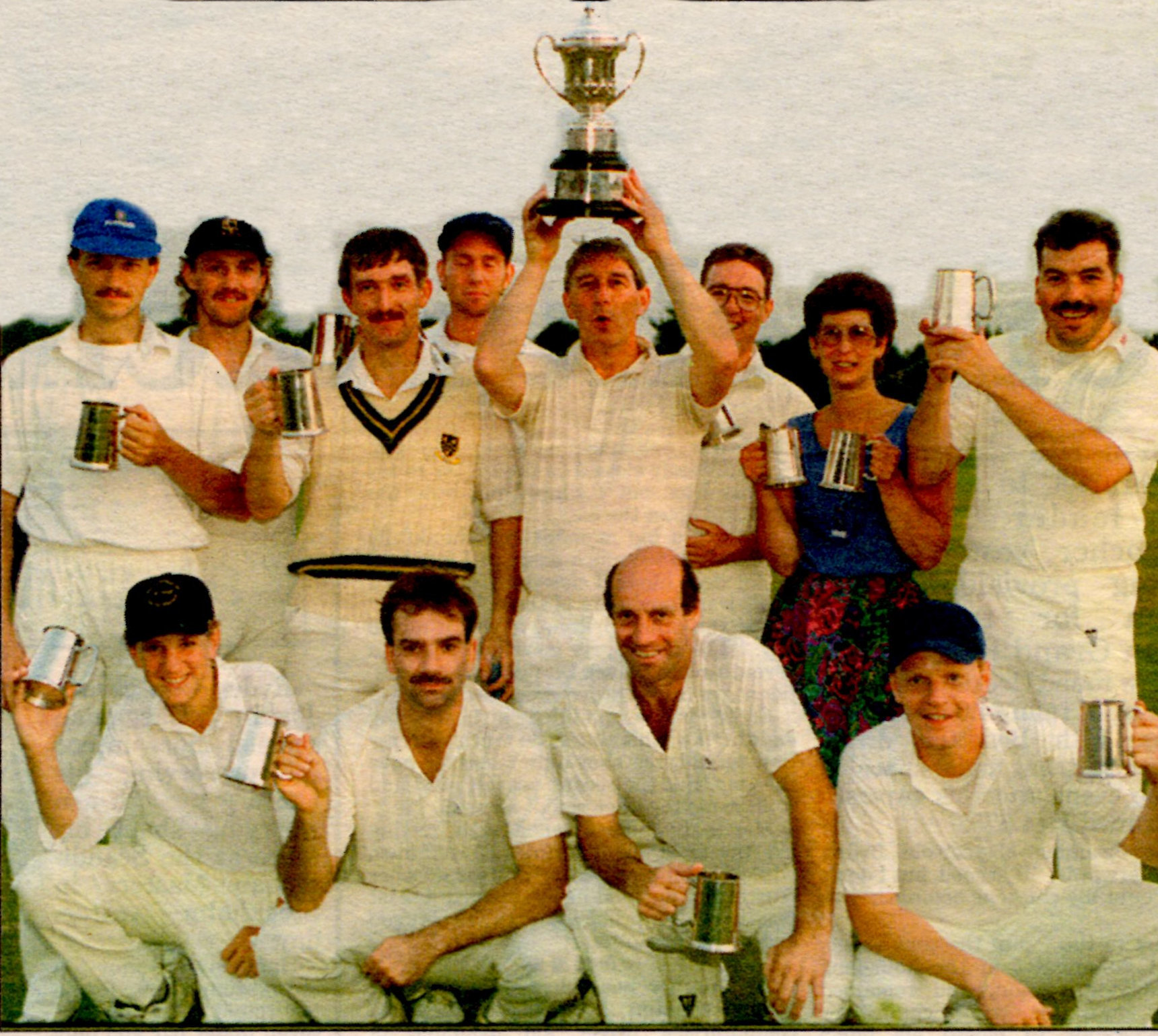 1st XI Express & Star Winners 1994