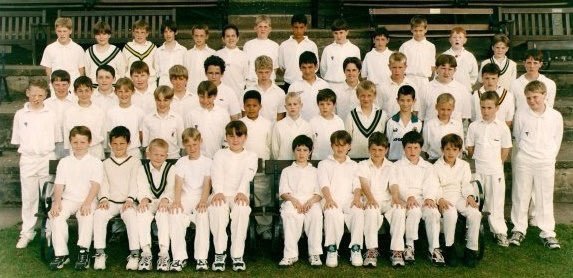 Junior Section 1995
